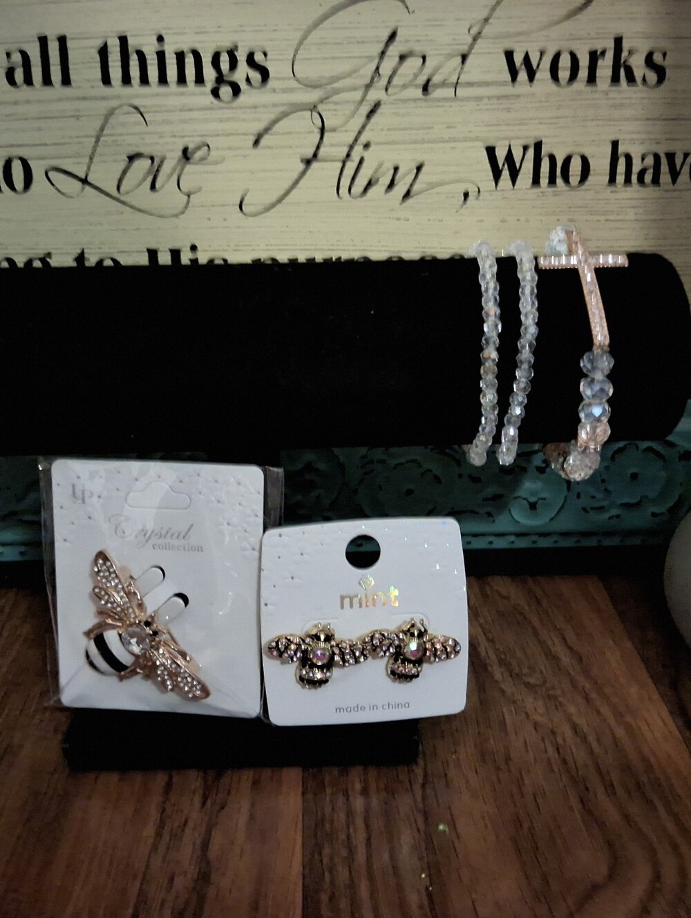 👑QUEEN BEE GLAM BUNDLE - ANIMAL PRINT - Picture 2 of 7